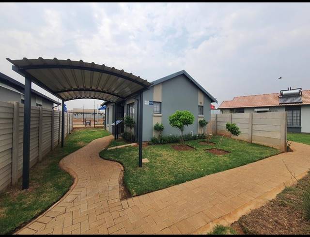 2 BEDROOM HOUSE FOR SALE IN SKY CITY